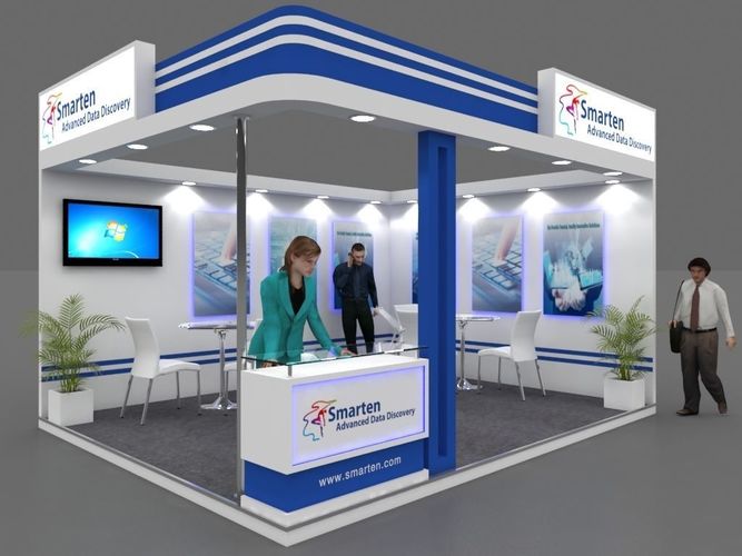 How to Choose the Best Exhibition Stall Fabricators?