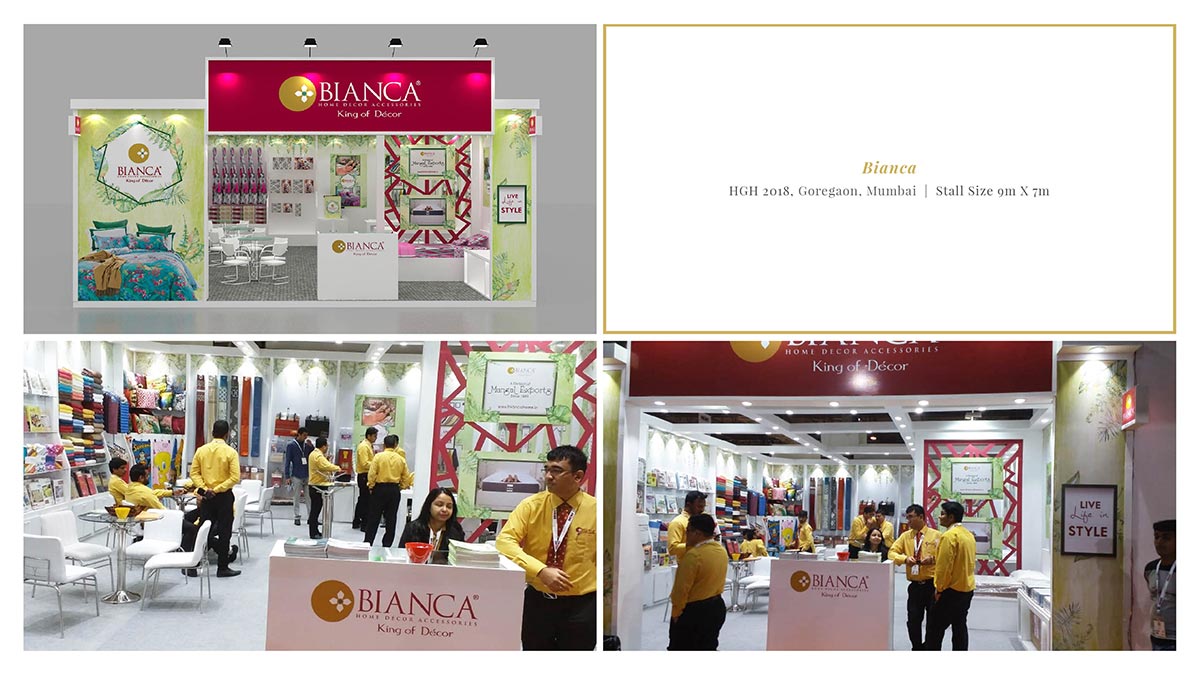 Stand out at Trade Shows with Unique Booth Design Ideas