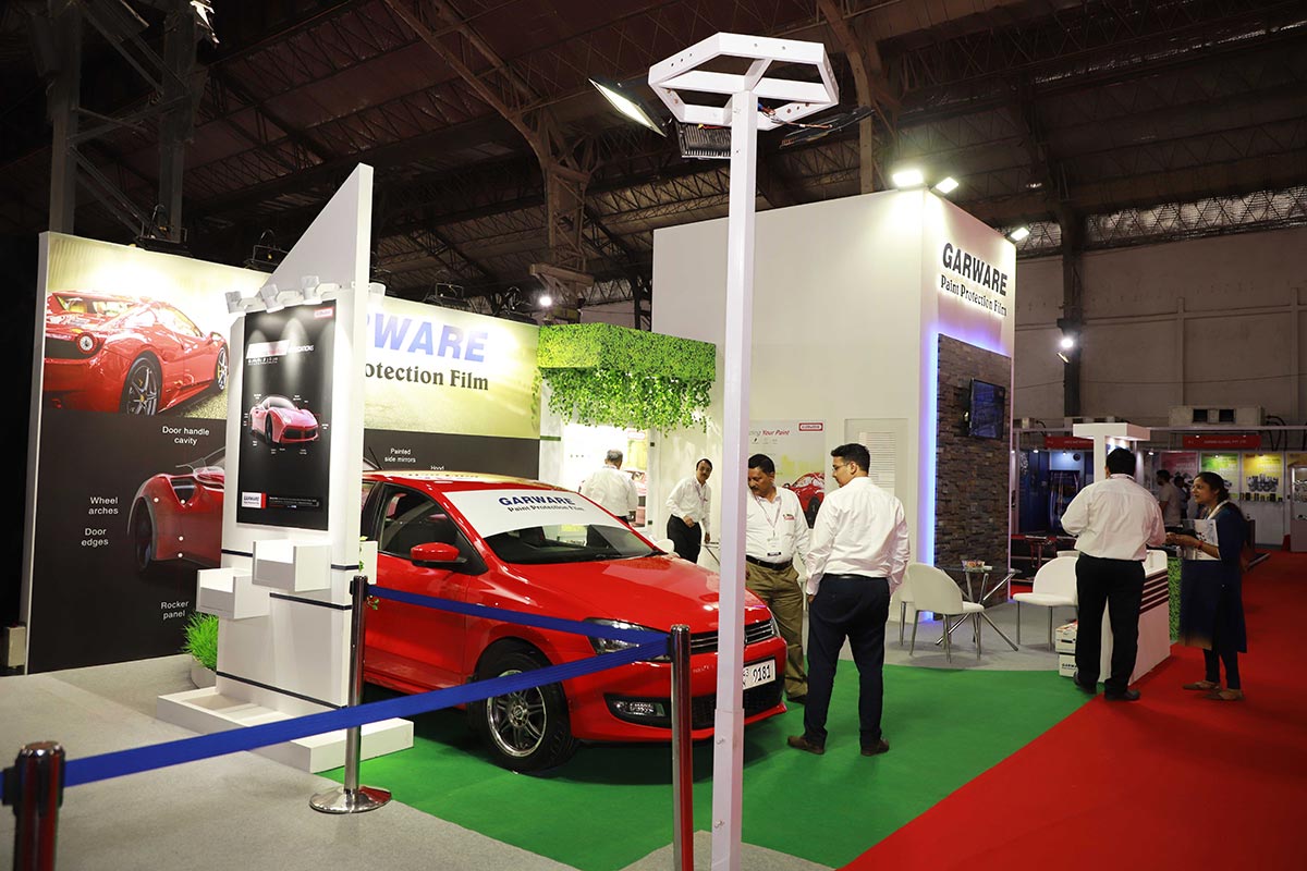 Exhibition Stall Designed By Top Fabricators Has Numerous Benefits