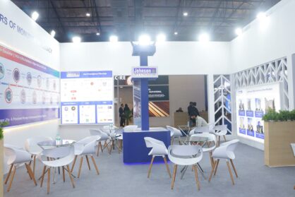 How Vasant Creative helps to draw in a maximum crowd to your exhibitions stands