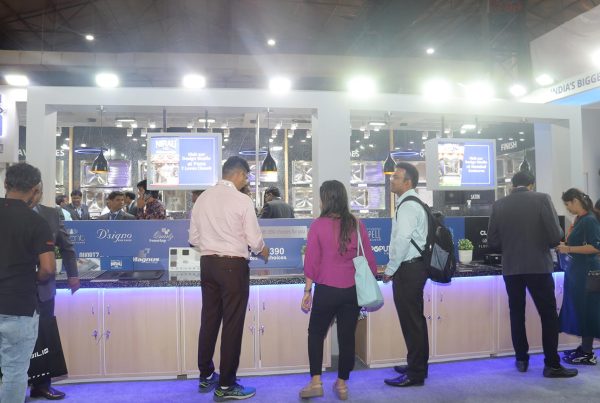 Essential requirements for exhibition stall setup