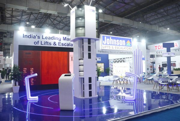 Small exhibition stall design ideas with big impact