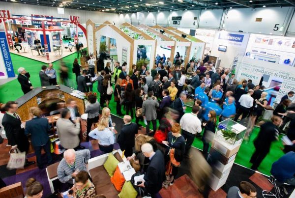 Customer focused exhibition stall design strategy