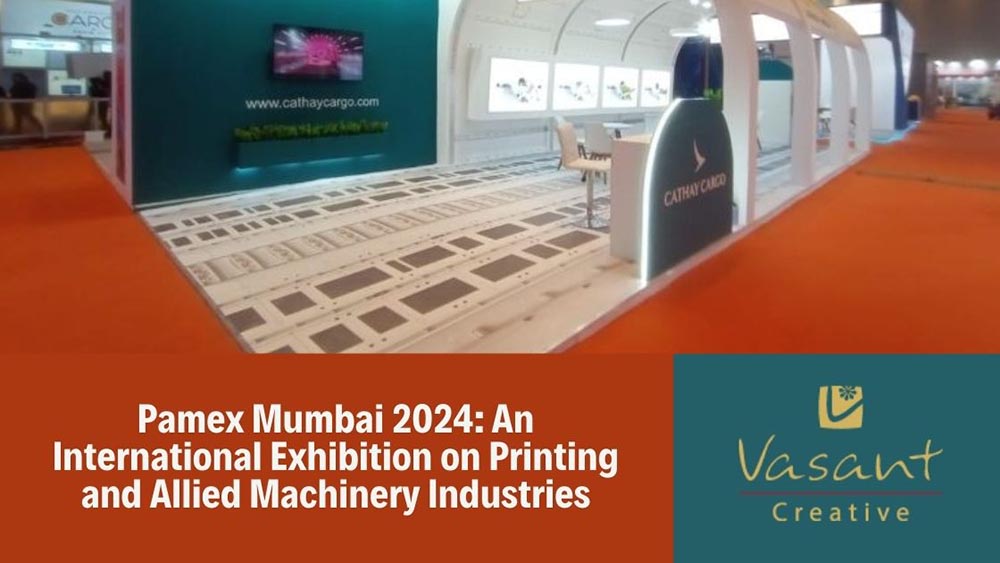 Pamex Mumbai 2024: Exhibition on Printing and Allied Machinery Industries