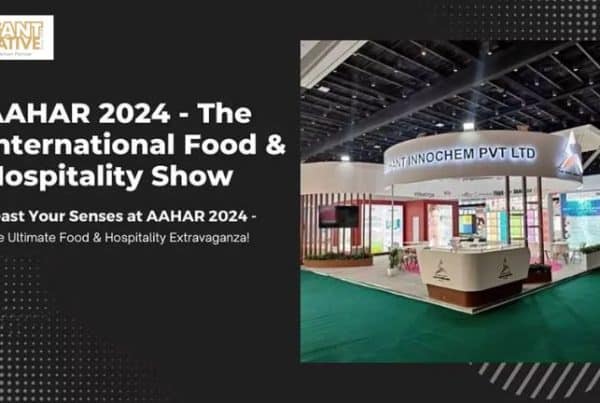 AAHAR 2024 - The International Food & Hospitality Show