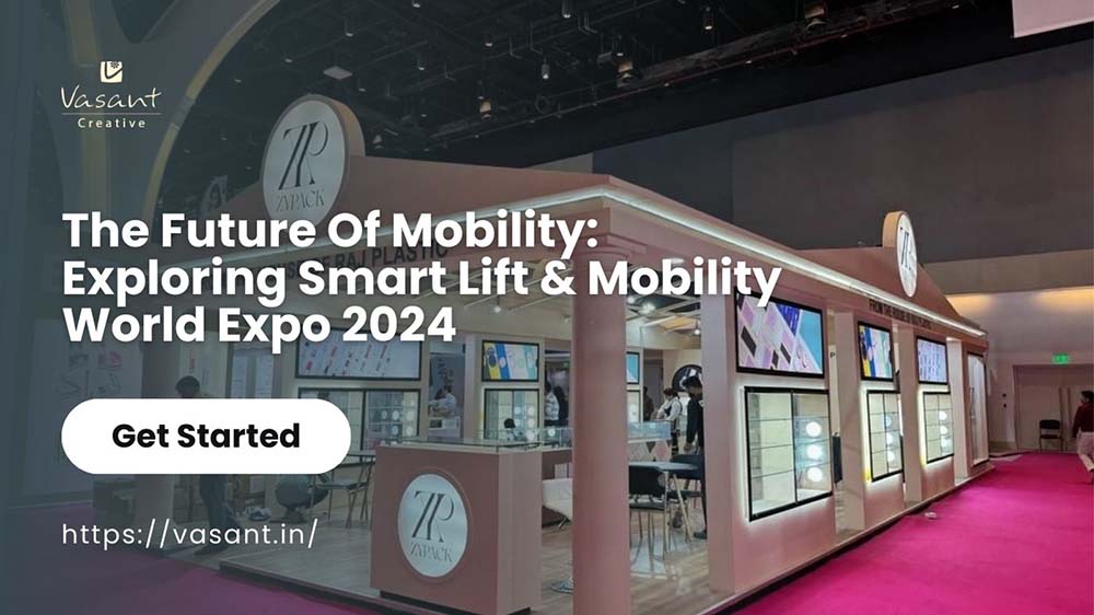 Exploring Smart Lift & Mobility World Expo 2024