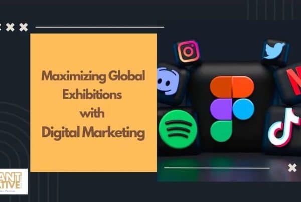 Maximizing Global Exhibitions with Digital Marketing
