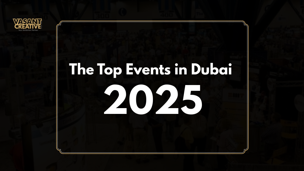 The Top Events in Dubai 2025