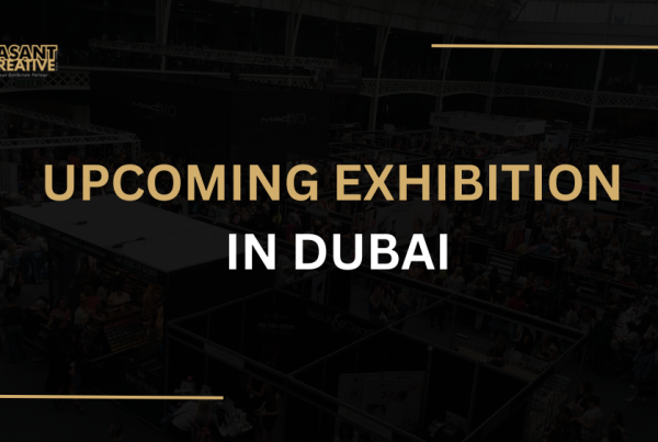 Upcoming Exhibition in Dubai