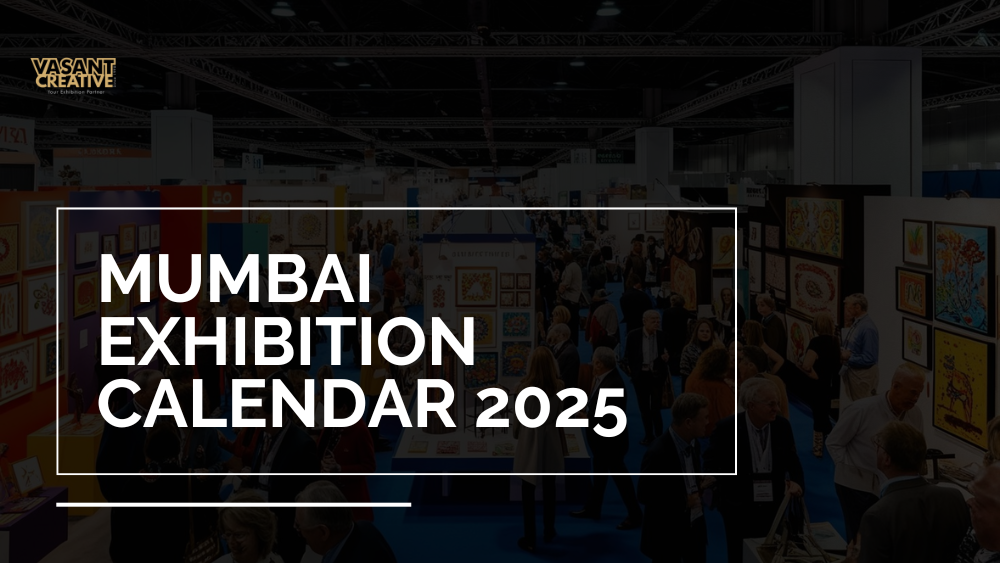 Mumbai Exhibition Calendar 2025: Events You Must Attend