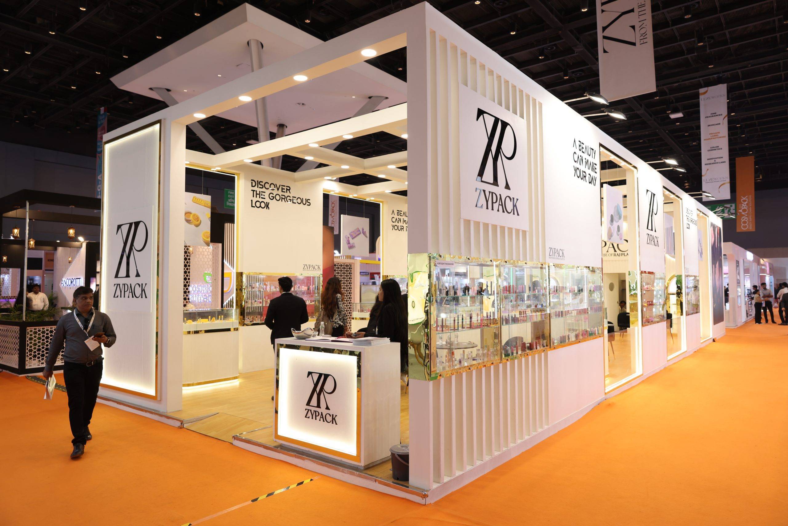 Cosmoprof Exhibition