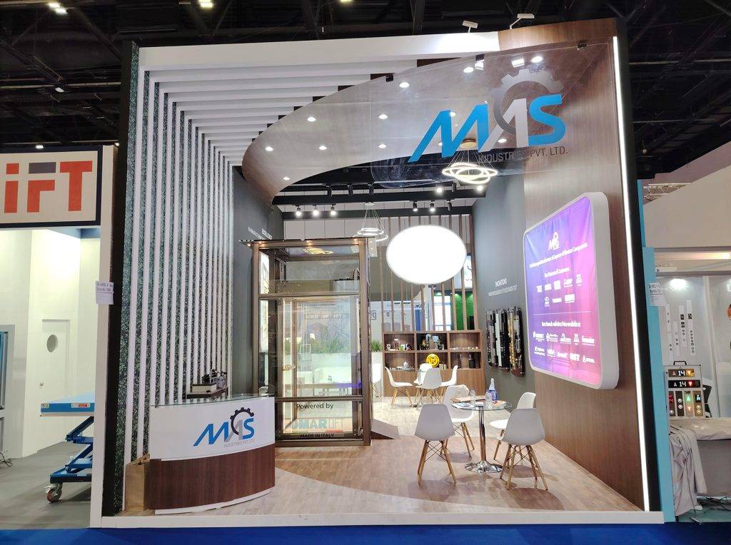 MAS industries Dubai