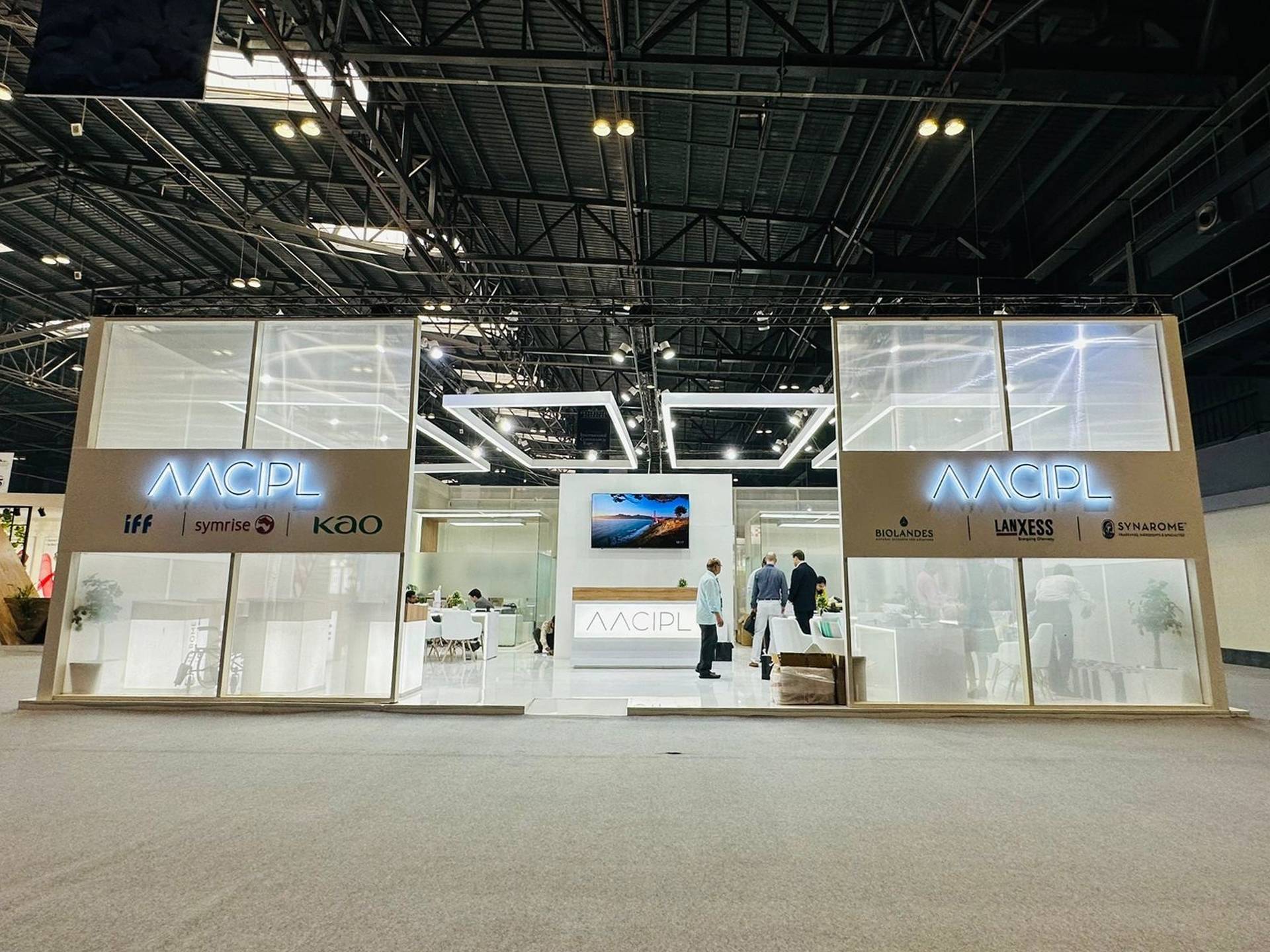 Associate Allied Chemicals | Fafai International Convention & Expo | Milan Mela