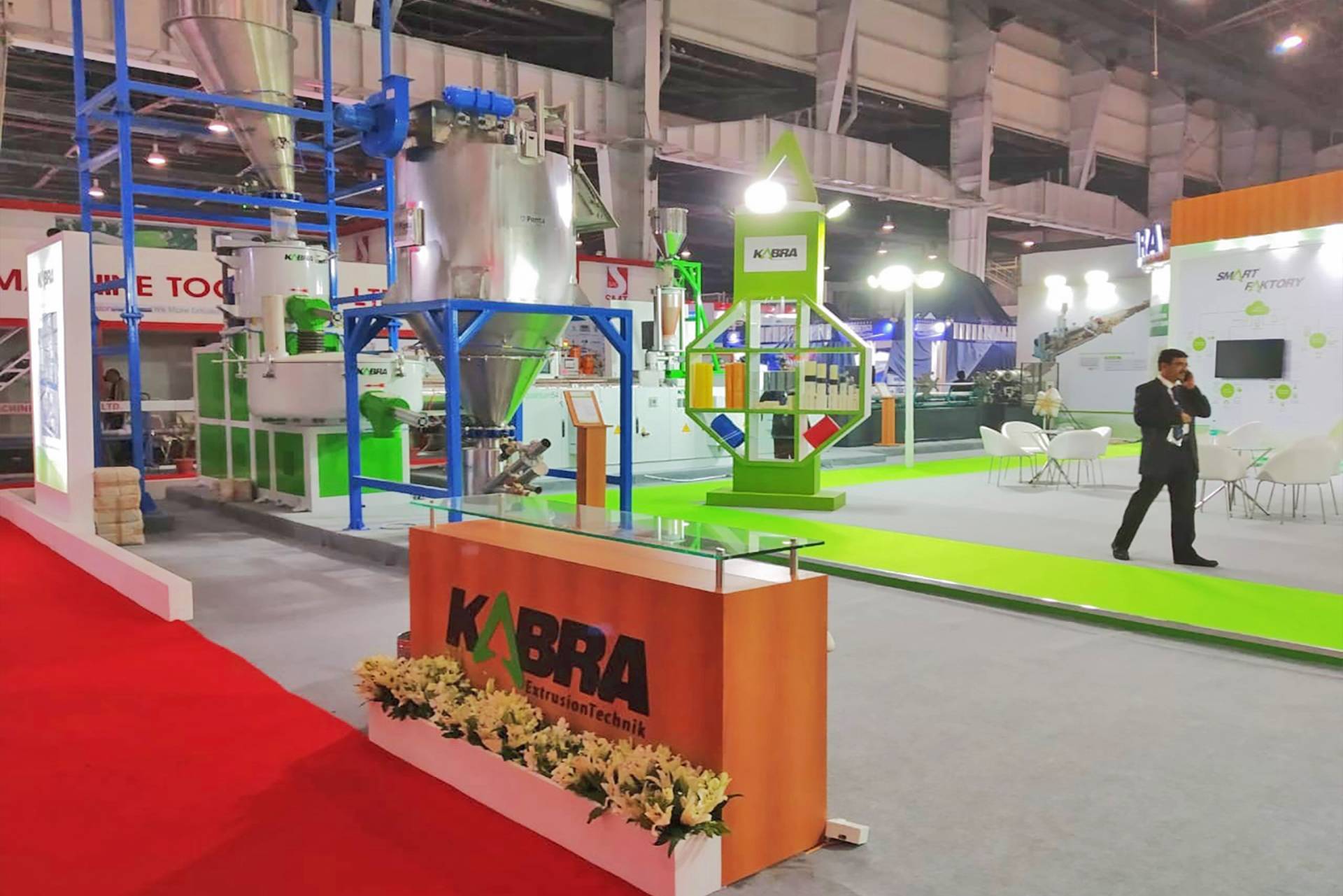 Kabra Stall