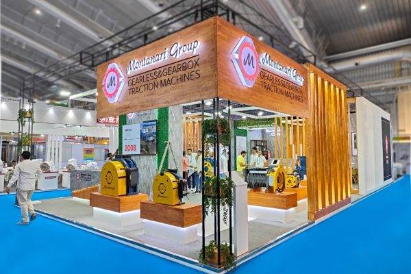Montanari - Smart Lift Show