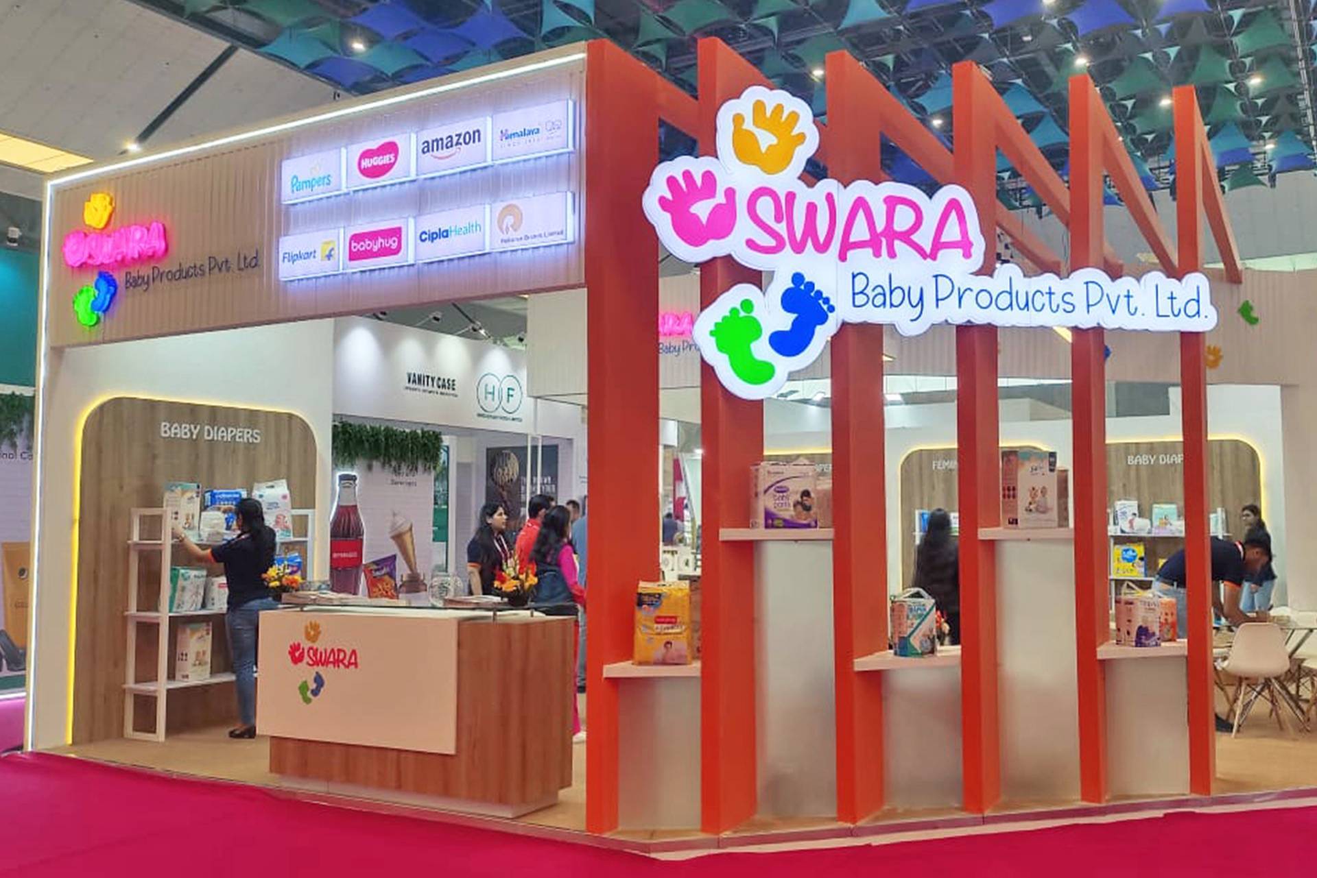 Swara Stall