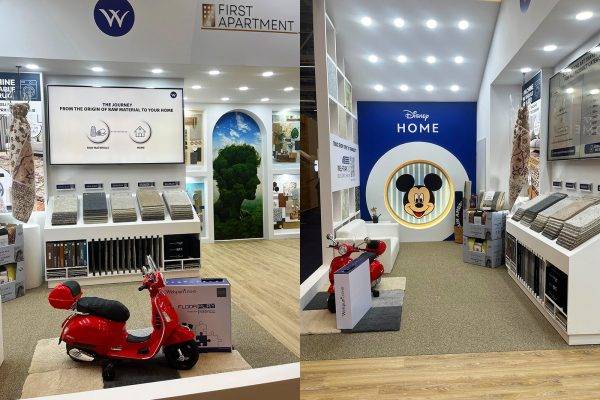 Welspun Heimtextile Frankfurt