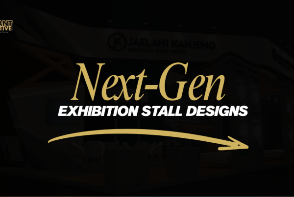 Next-Gen Exhibition Stall Designs for Fortune 500 Companies