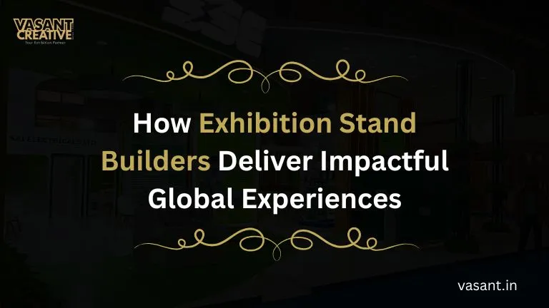 Global Impact: How Exhibition Stand Builders Elevate Brands