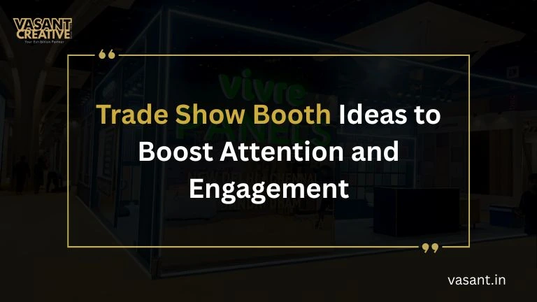 Trade Fair Booth Design