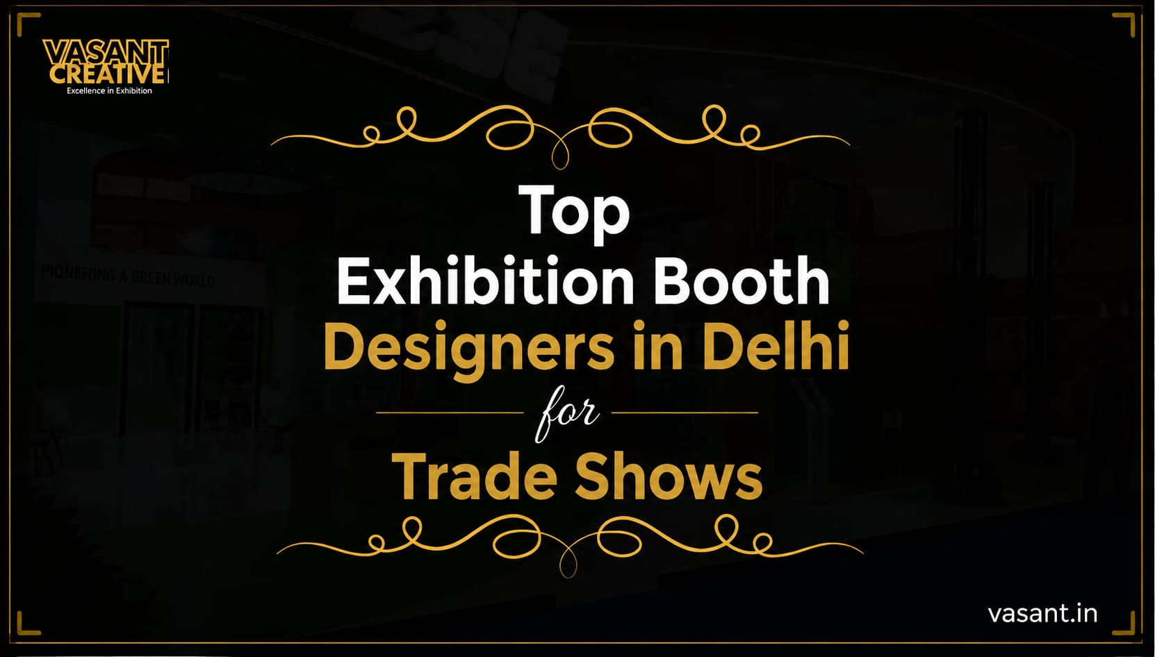 Exhibition Booth Designers
