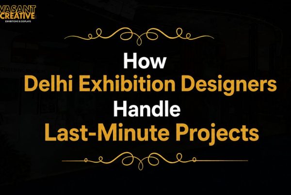 Delhi exhibition designer