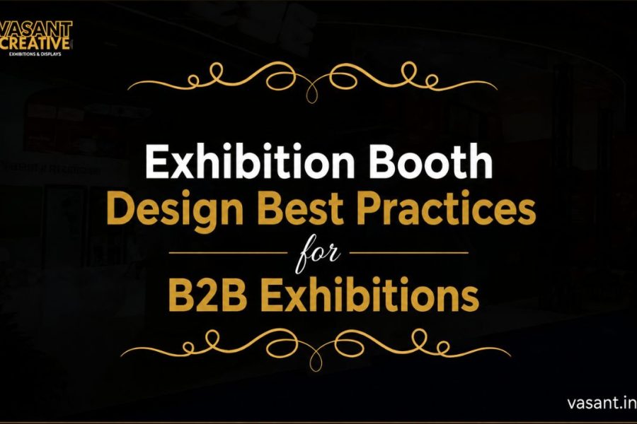 Exhibition Booth Design