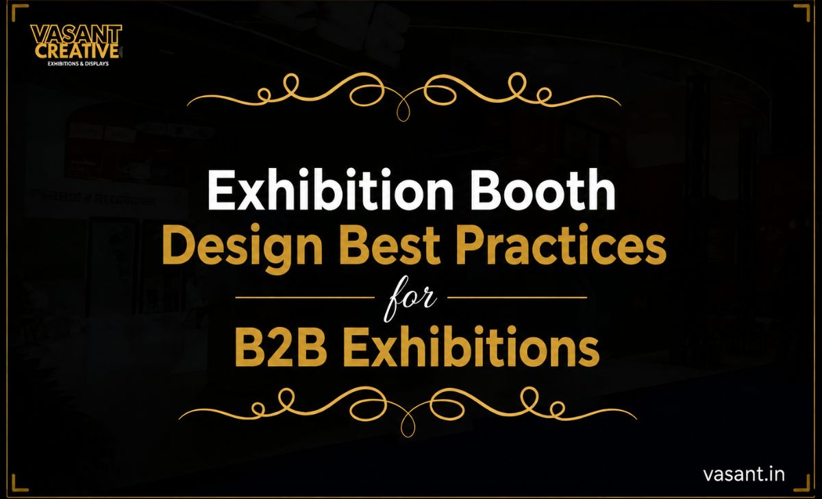 Exhibition Booth Design