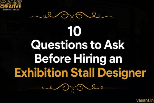 Exhibition stall designer