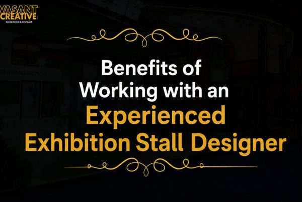 Experienced Exhibition Stall Designer